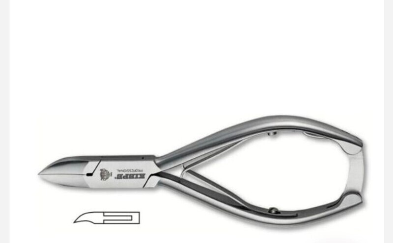 TRONCHESE UNGHIE INCASTRATO  KIEPE 0694 11 CM MODELLO PESANTE