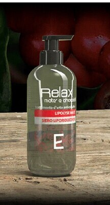 LIPOLYSE MATE' SIERO LIPORIDUCENTE RELAX 250 ML LIPOLYSE MATE' SIERO LIPORIDUCENTE RELAX 250 ML