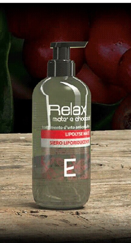 LIPOLYSE MATE' SIERO LIPORIDUCENTE RELAX 250 ML LIPOLYSE MATE' SIERO LIPORIDUCENTE RELAX 250 ML