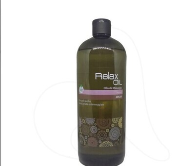 OLIO DOPOCERA ARGAN RELAX 500 ML OLIO DOPOCERA ARGAN RELAX 500 ML