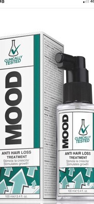 ANTI HAIR LOSS TREATMENT MOOD 100 ML ANTI HAIR LOSS TREATMENT MOOD 100 ML