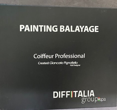 PAINTING BALAYAGE COIFFEUR PROFESSIONAL