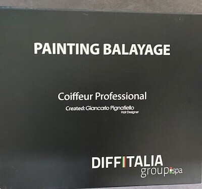 PAINTING BALAYAGE COIFFEUR PROFESSIONAL