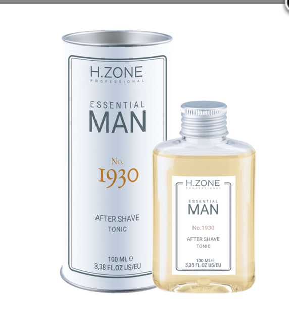 ESSENTIAL MAN H-ZONE NO 1930 100 ML AFTER SHAVE ESSENTIAL MAN H-ZONE NO 1930 100 ML AFTER SHAVE