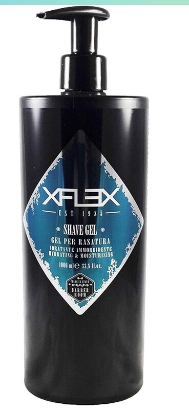 XFLEX SHAVE GEL 1000 ML EDELSTEIN XFLEX SHAVE GEL 1000 ML EDELSTEIN