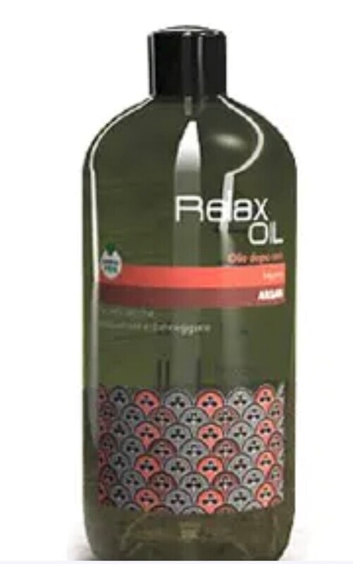 OLIO DOPOCERA ARGAN RELAX LT OLIO DOPOCERA ARGAN RELAX LT