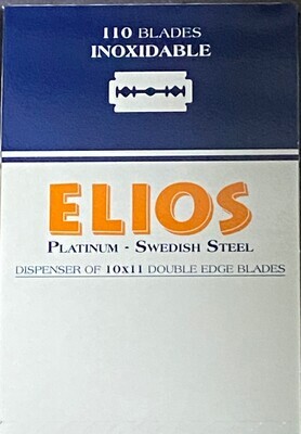 LAME ELIOS 110 PZ PLATINUM SVEDISH STEEL