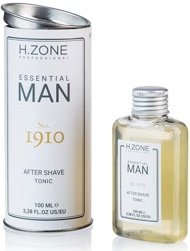 ESSENTIAL MAN H-ZONE NO.1910 100 ML AFTER SHAVE ESSENTIAL MAN H-ZONE NO.1910 100 ML AFTER SHAVE