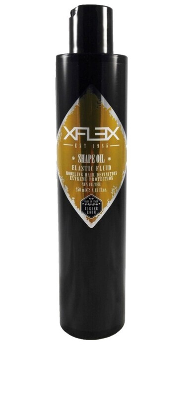 XFLEX SHAPE OIL EDELSTEIN 250 ML XFLEX SHAPE OIL EDELSTEIN 250 ML