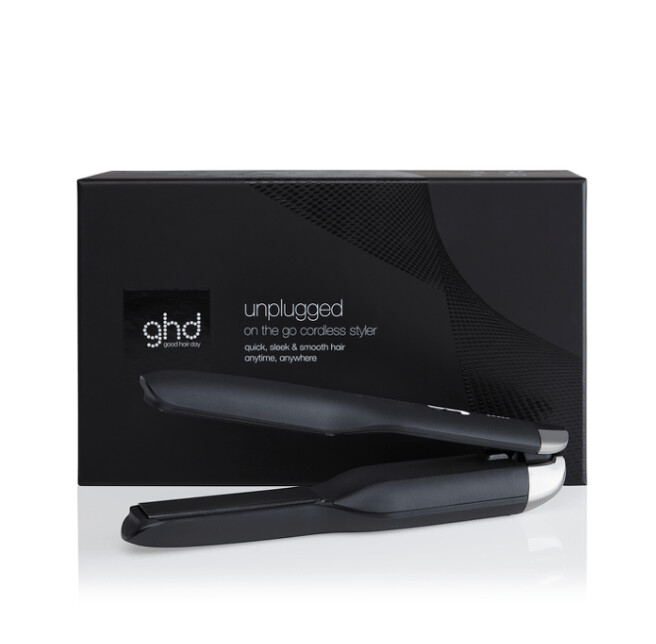 PIASTRA GHD UNPLUGGED