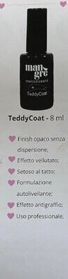 TEDDY COAT MANGRE 8ML TEDDY COAT MANGRE 8ML