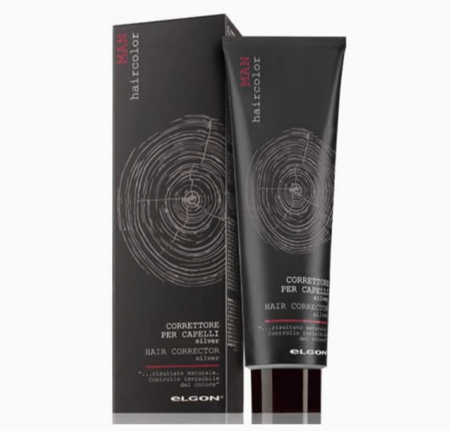 CORRETTORE X CAPELLI ELGON MAN 150 ML(TUTTE LE NUANCES)