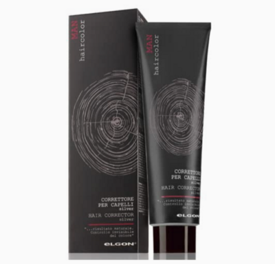 CORRETTORE X CAPELLI ELGON MAN 150 ML(TUTTE LE NUANCES)