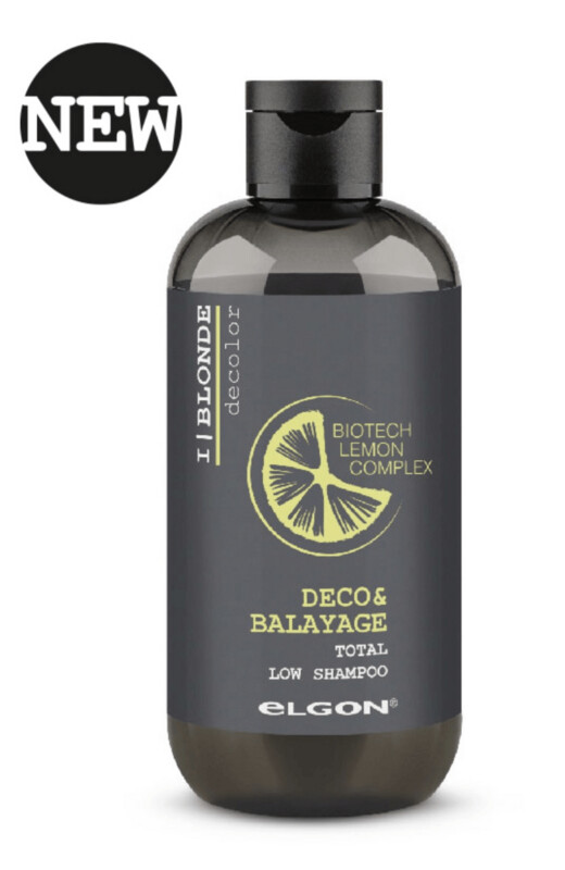TOTAL LOW SHAMPO DECO & BALAYAGE ELGON 250 ML TOTAL LOW SHAMPO DECO & BALAYAGE ELGON 250 ML