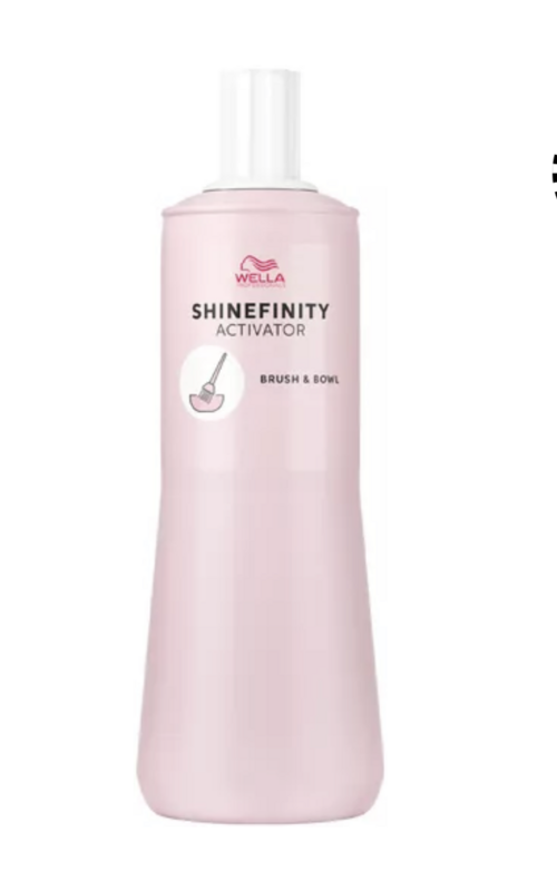 SHINEFINITY ATTIVATORE WELLA LT PENNELLO E CIOTOLA