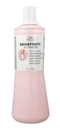 SHINEFINITY ATTIVATORE WELLA LT CON APPLICATORE