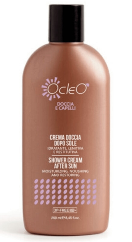 CREMA DOCCIA DOPO SOLE OCLEO' 250 ML