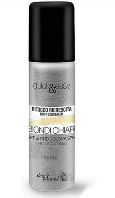 RITOCCO RICRESCITA QUICK & EASY BIONDI  HELEN SEWARD 75 ML