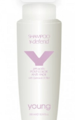 SHAMPO YOUNG POST COLOR 300 ML