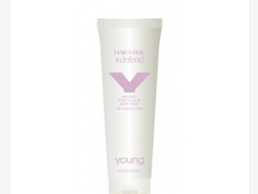 MASCHERA  YOUNG 150 ML  POST COLOR