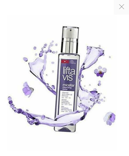 ACQUA MICELLARE LIFTA VIS 200 ML