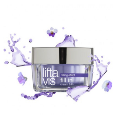 LIFTA VIS FILL IN CREAM 24 H 50 ML