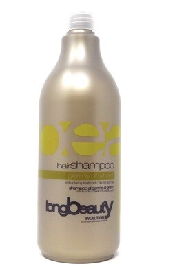 SHAMPOO LT BEAUTY EVOLUTION AL GERME DI GRANO SHAMPOO LT BEAUTY EVOLUTION AL GERME DI GRANO