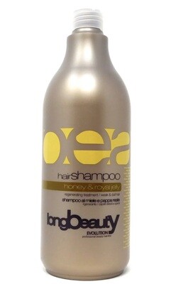 SHAMPOO LT BEAUTY EVOLUTION AL MIELE E PAPPA REALE SHAMPOO LT BEAUTY EVOLUTION AL MIELE E PAPPA REALE