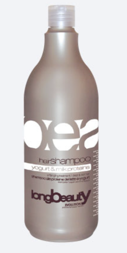 SHAMPOO LT BEAUTY EVOLUTION ALLE PROTEINE DEL LATTE E YOGURT