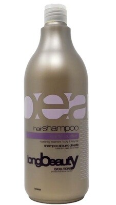 SHAMPOO LT BEAUTY EVOLUTION AL BURRO DI KARITE' SHAMPOO LT BEAUTY EVOLUTION AL BURRO DI KARITE'