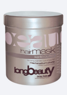 MASCHERA KG BEAUTY EVOLUTION AL BURRO DI KARITE' MASCHERA KG BEAUTY EVOLUTION AL BURRO DI KARITE'