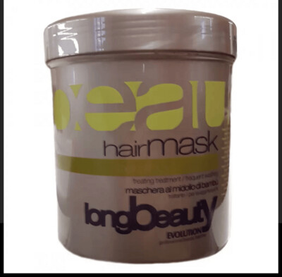 MASCHERA KG BEAUTY EVOLUTION AL MIDOLLO DI BAMBU' MASCHERA KG BEAUTY EVOLUTION AL MIDOLLO DI BAMBU'