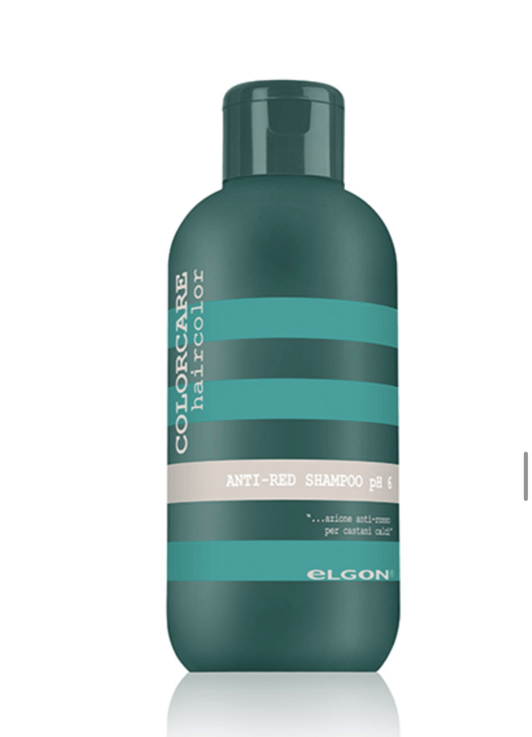 SHAMPOO  ANTI-RED ELGON 300 ML