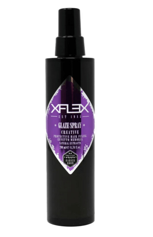 XFLEX GLAZE SPRAY CREATIVE EDELSTEIN 200 ML XFLEX GLAZE SPRAY CREATIVE EDELSTEIN 200 ML