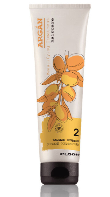 BALSAMO SUPREMO ARGAN ELGON 150 ML BALSAMO SUPREMO ARGAN ELGON 150 ML