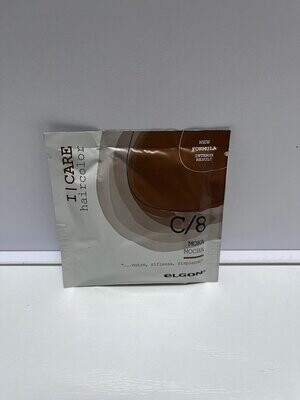 MASCHERA I CARE ELGON 25 ML C/8 MOKA MASCHERA I CARE ELGON 25 ML C/8 MOKA