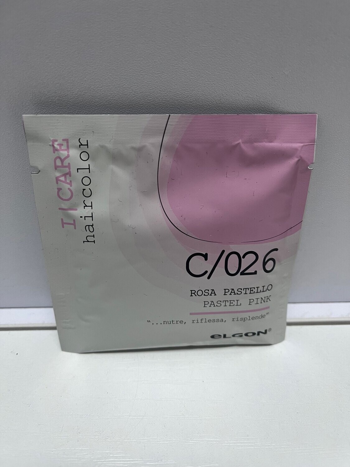 MASCHERA I CARE ELGON 25 ML COLORI PASTELLO e  POP