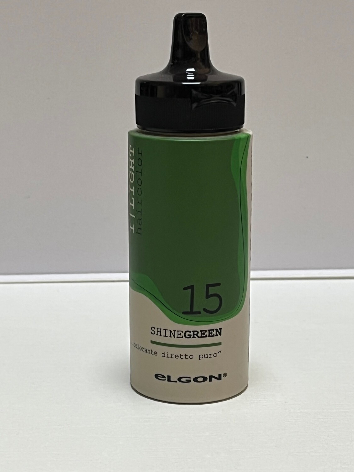 I LIGHT ELGON N°15 SHINE GREEN