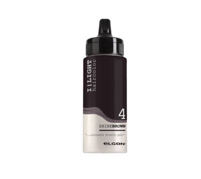 I LIGHT ELGON N°4 SHINE BROWN 100 ML I LIGHT ELGON N°4 SHINE BROWN 100 ML