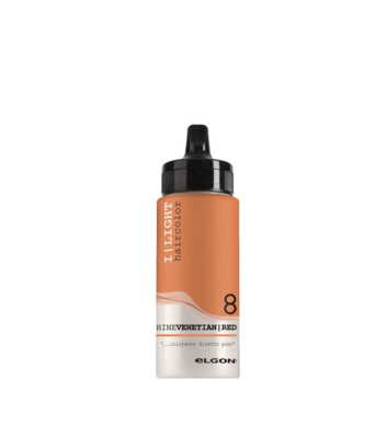 I LIGHT ELGON N°8 SHINE VENETIAN RED 100 ML I LIGHT ELGON N°8 SHINE VENETIAN RED 100 ML