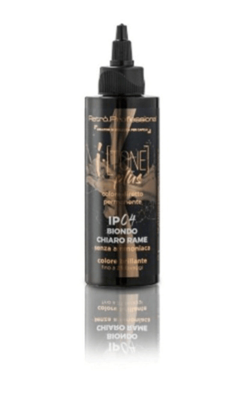 I TONE PLUS RETRO' ROSSI  150 ML