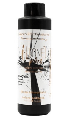 REMOVER I TONE PLUS RETRO' 150 ML REMOVER I TONE PLUS RETRO' 150 ML