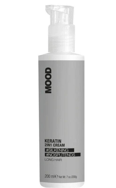 KERATIN 2IN1 CREAM MOOD 200 ML