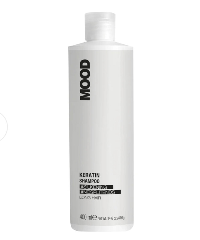 KERATIN SHAMPOO MOOD 400 ML