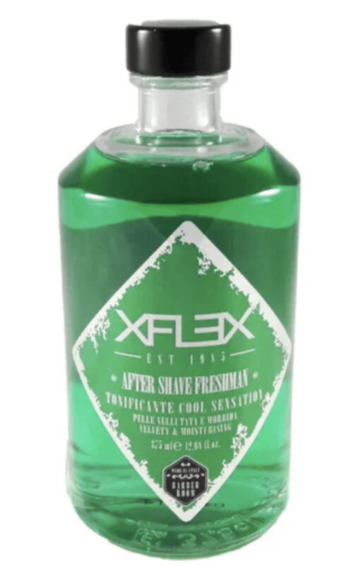 XFLEX AFTER SHAVE FRESHMAN 375 ML XFLEX AFTER SHAVE FRESHMAN 375 ML
