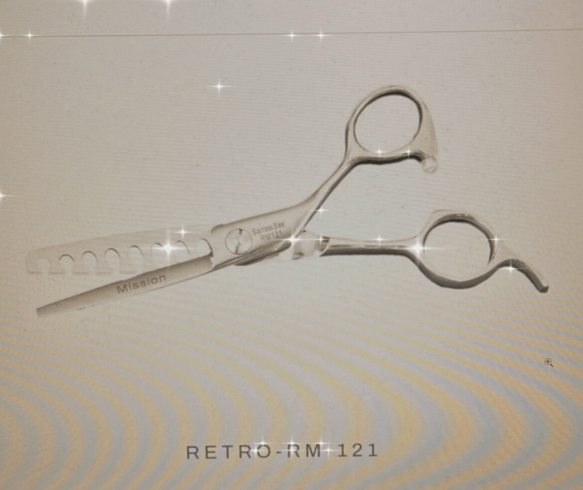 FORBICE RETRO' RM 121SFOLTITRICE