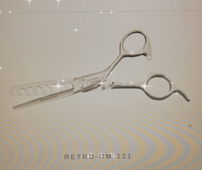 FORBICE RETRO' RM 121SFOLTITRICE