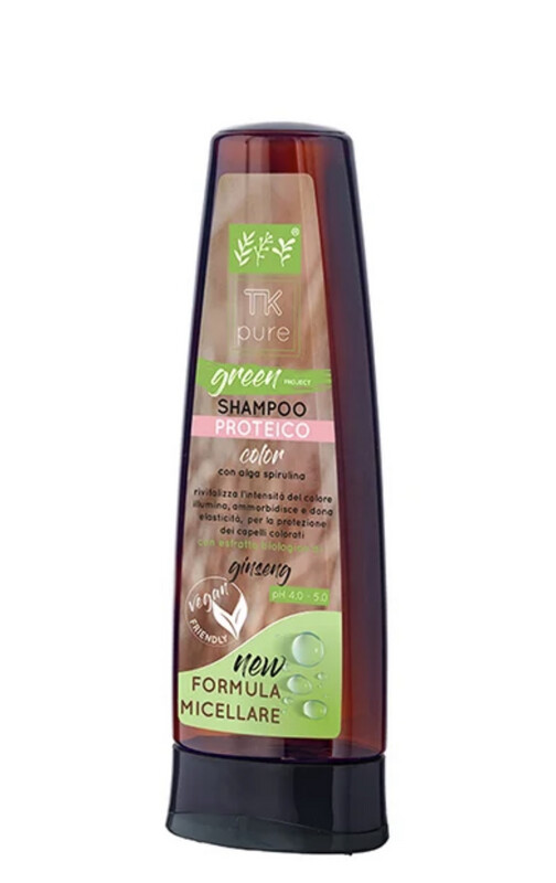 SHAMPOO PROTEICO COLOR TK PURE200 SHAMPOO PROTEICO COLOR TK PURE200