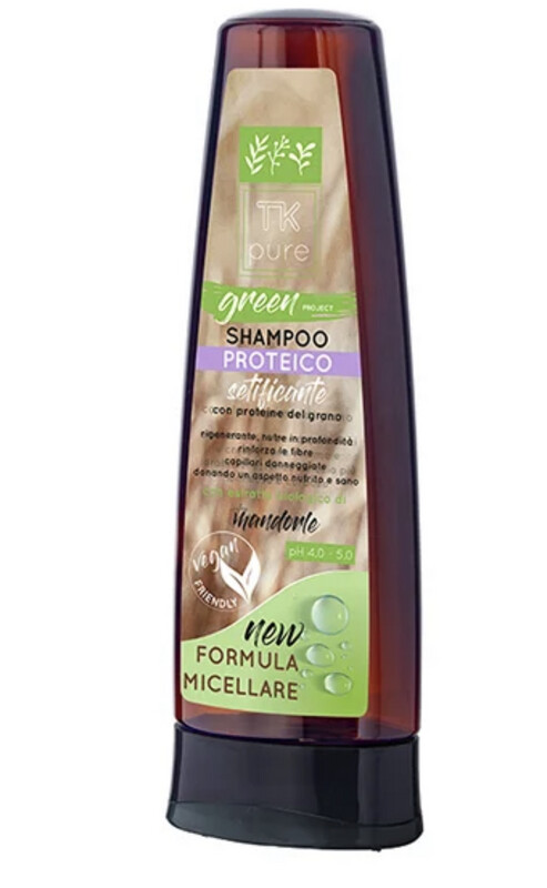 SHAMPOO PROTEICO SETIFICANTE TK 200 SHAMPOO PROTEICO SETIFICANTE TK 200