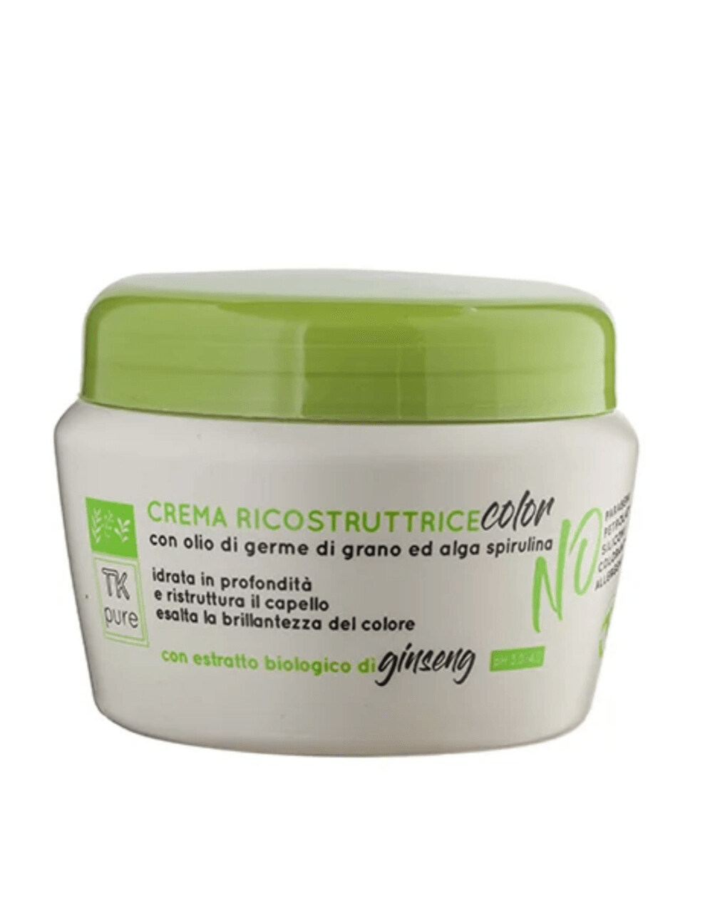 CREMA RICOSTRUTTORE COLOR TK 250 ML